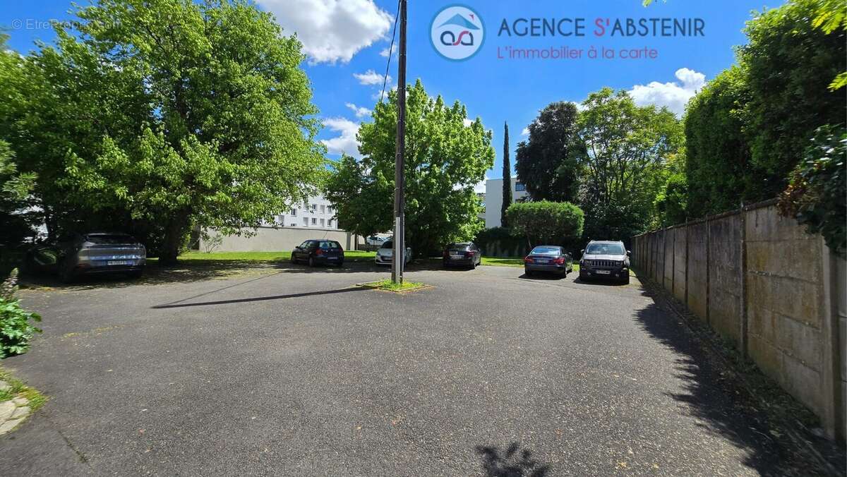 Appartement à LE BOUSCAT