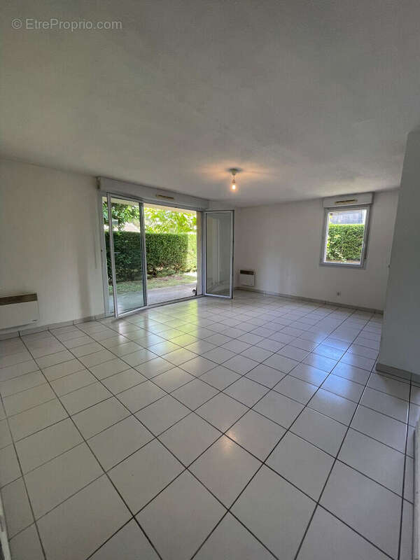 Appartement à SAINT-MACAIRE
