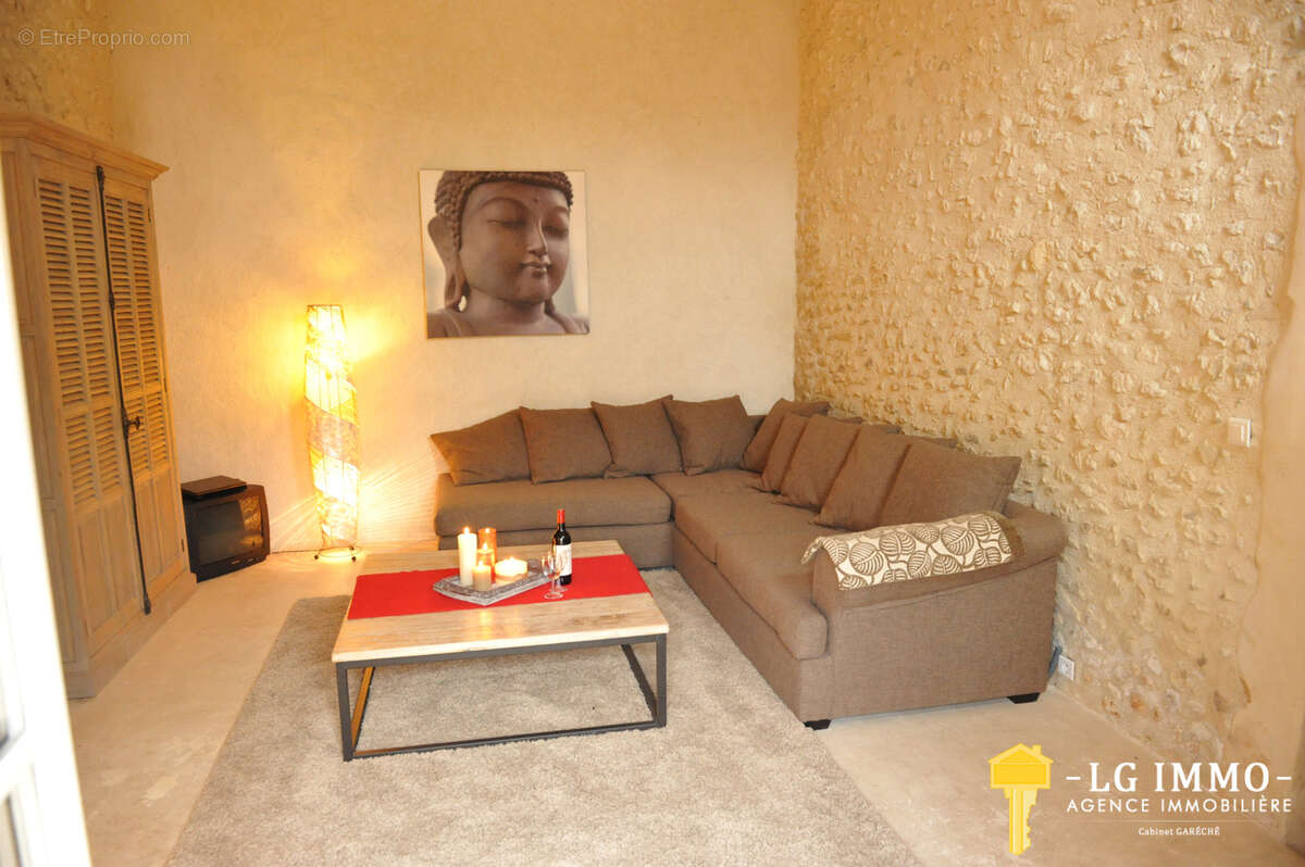 Maison de 118 m2 avec jardin et dépendances - photo 36