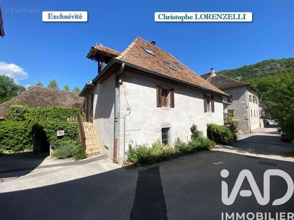 Photo 2 - Maison à CHANAZ