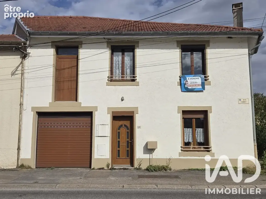 Photo 1 - Maison à DAMVILLERS