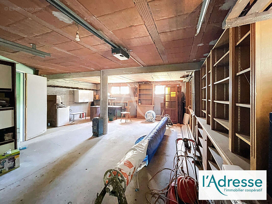 Maison à CASTELGINEST