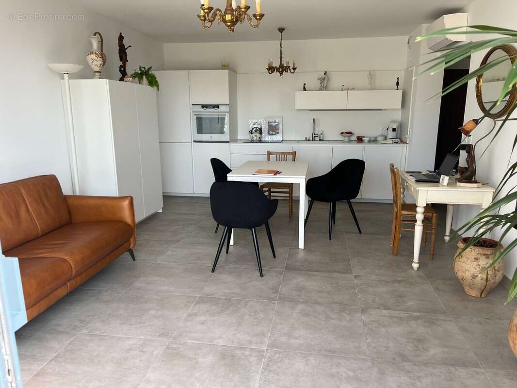 Appartement à AJACCIO