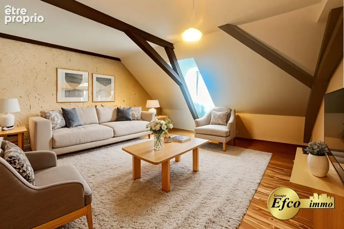 Maison 6 pièces 189 m² à vendre à Saint-Louis (68300) - photo 2
