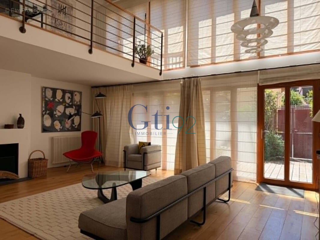 Appartement à VANVES
