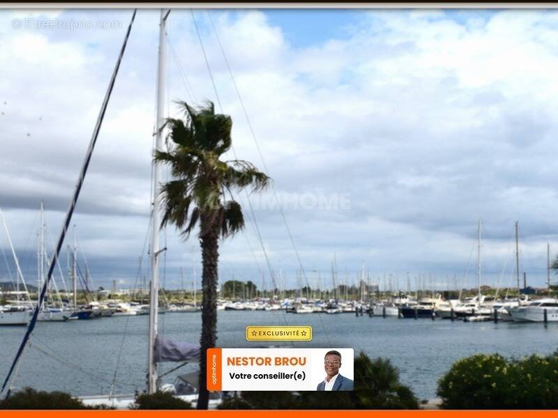 Appartement à SETE