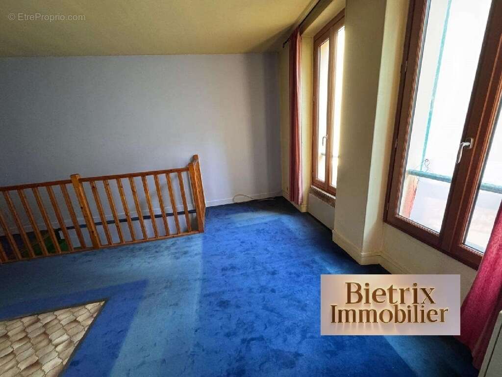 Appartement à L'ISLE-ADAM