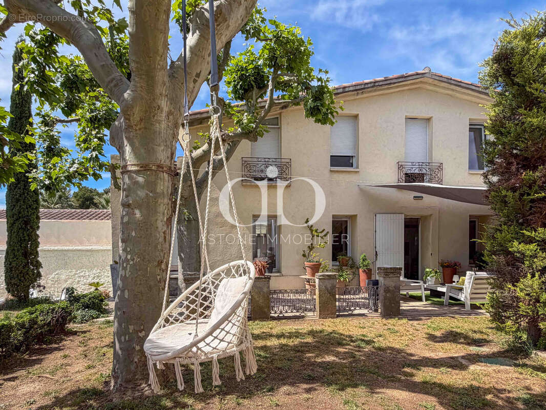 Maison à MARSEILLE-12E