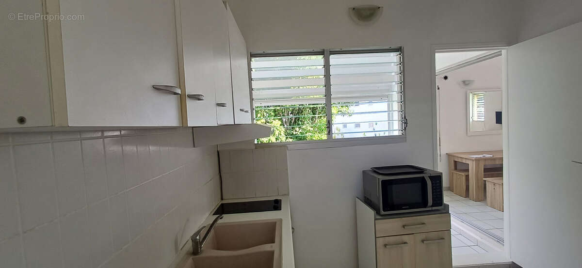 Appartement à LE GOSIER