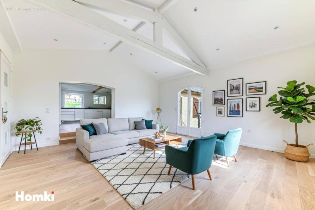 Maison à SAINTE-CONSORCE