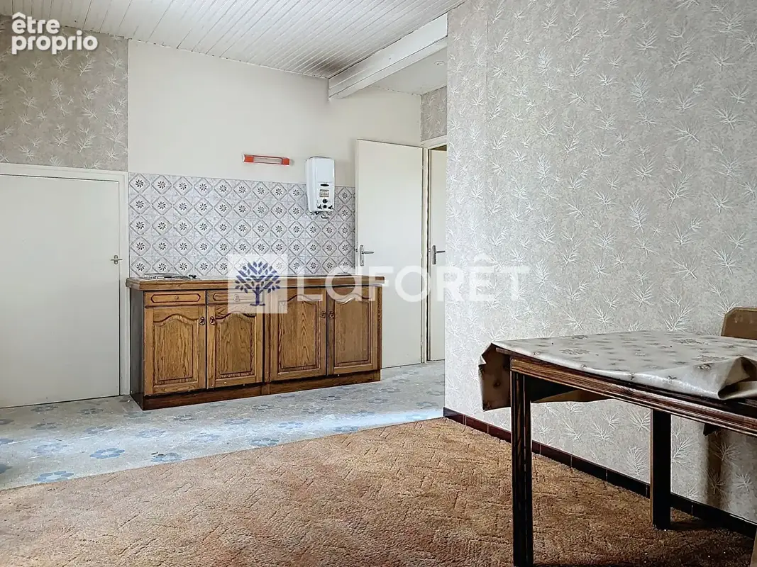 A vendre sur Chatillon Sur Thouet - photo 4