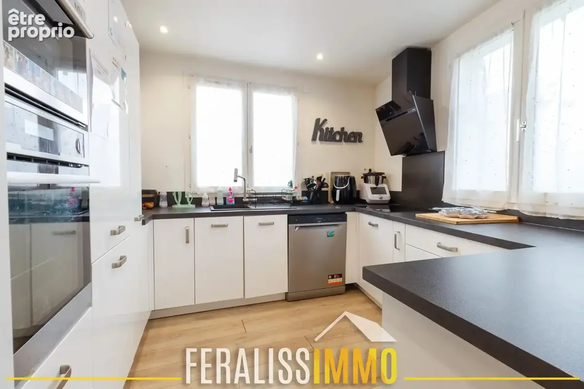 Pas de travaux à prévoir pour cette maison 3 chambres et sou - photo 7