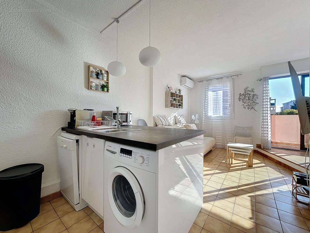 Appartement à FREJUS