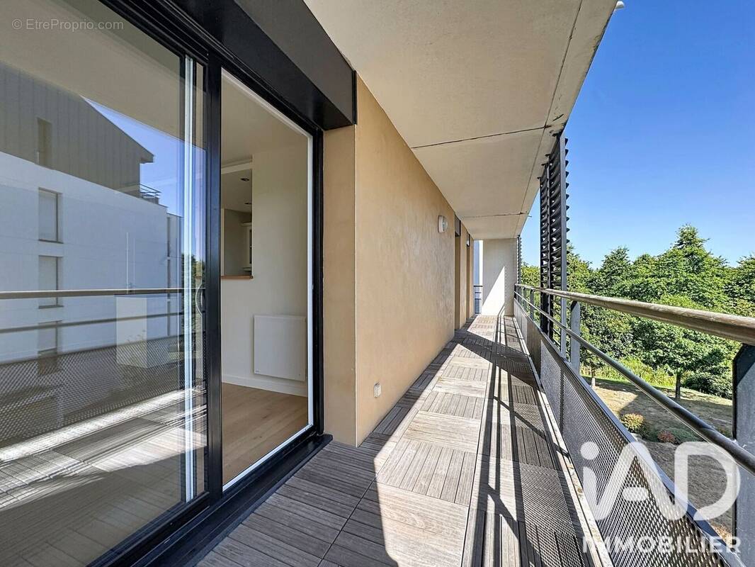Photo 1 - Appartement à CHANTEPIE
