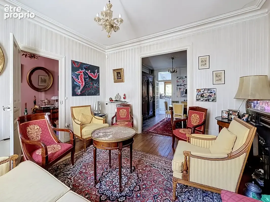 Maison à TOURS