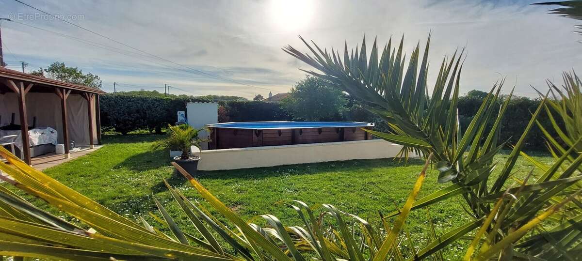 Pavillon 5 chambres - photo 14