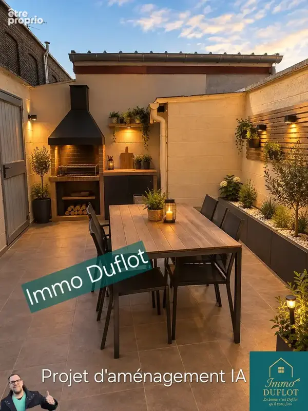 Maison de ville : idéal 1er achat ou investissement locatif - photo 8