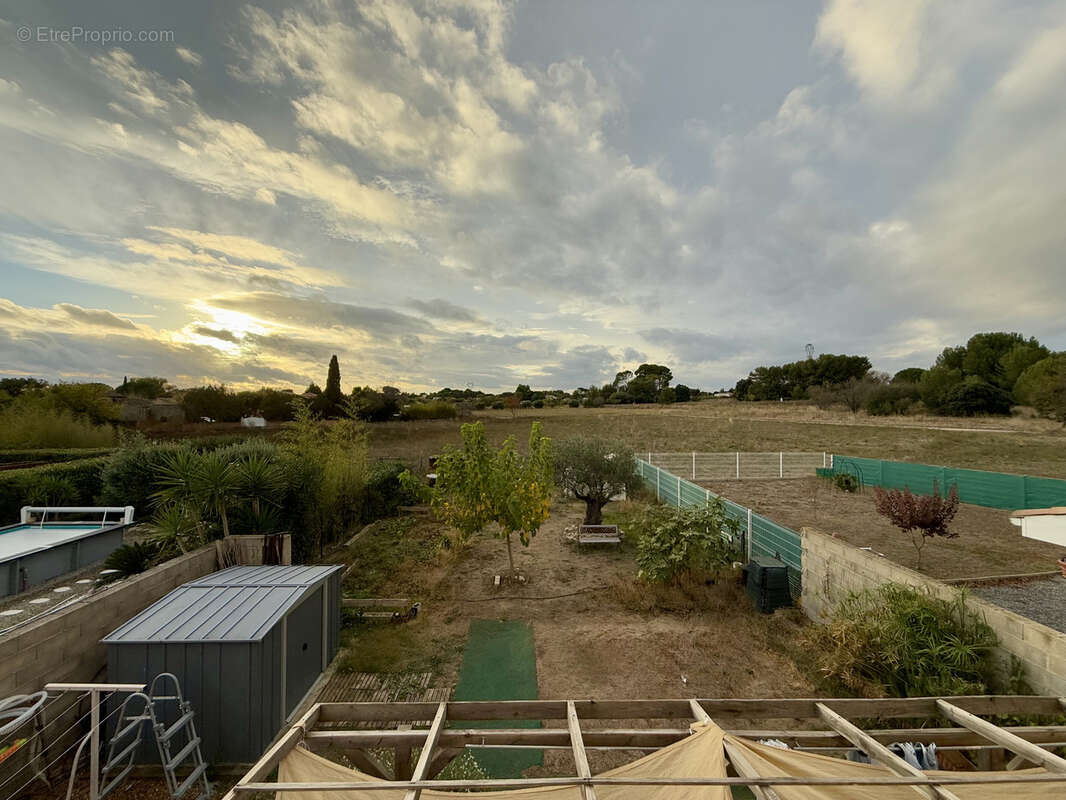 Maison à AIGUES-VIVES