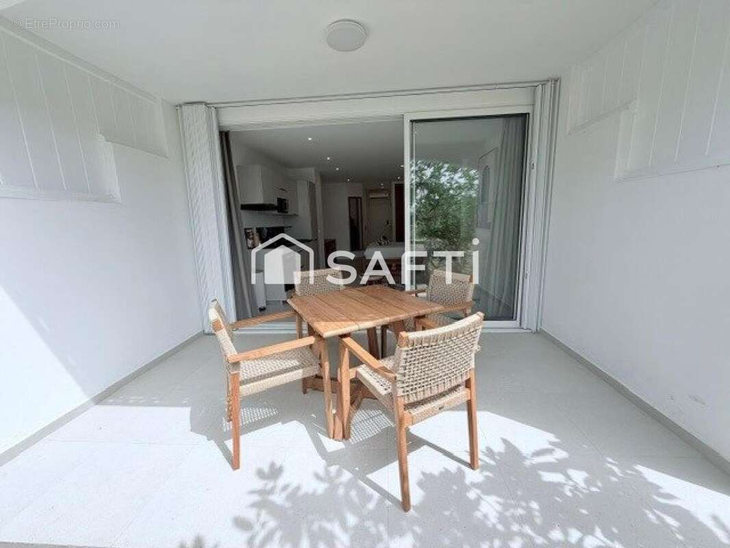 Appartement 32 m² à Saint-Martin  - photo 8