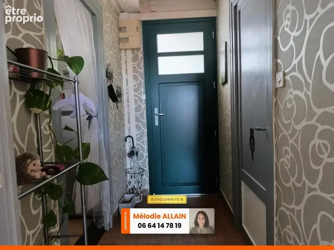 Vichy - Idéal investisseur ! Appartement T2 avec locataire en place - photo 9