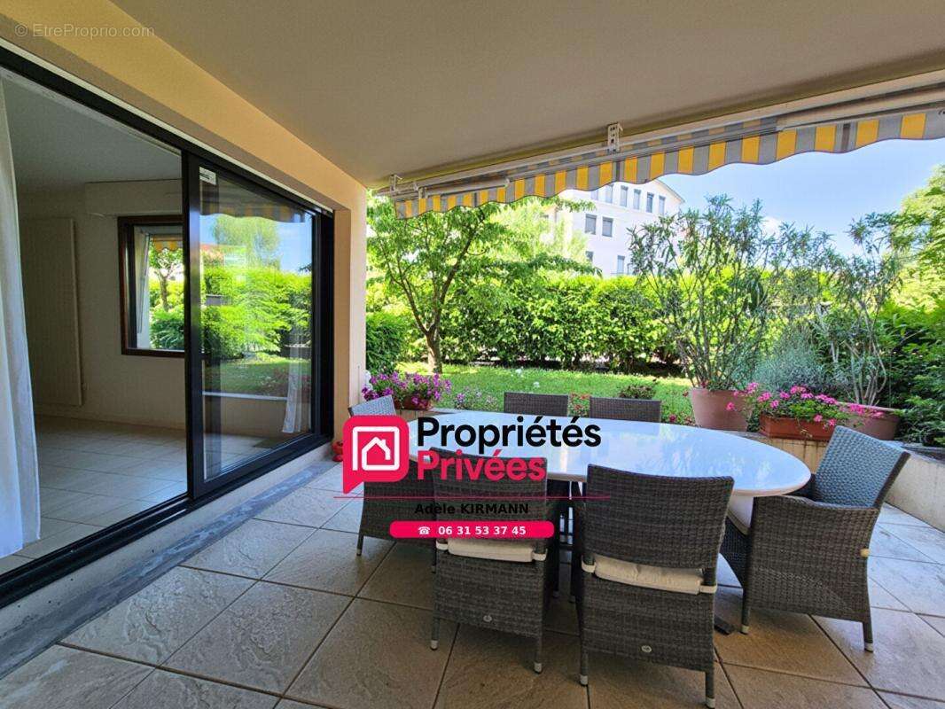 Appartement à FERNEY-VOLTAIRE
