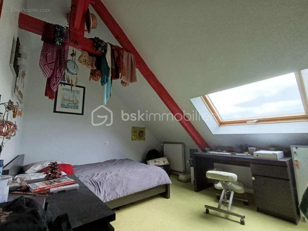 Maison à SAINT-DOMINEUC