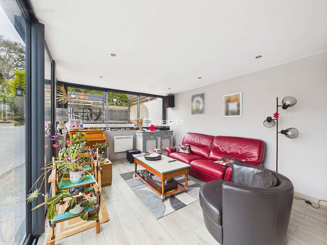 Maison à LA FORET-FOUESNANT