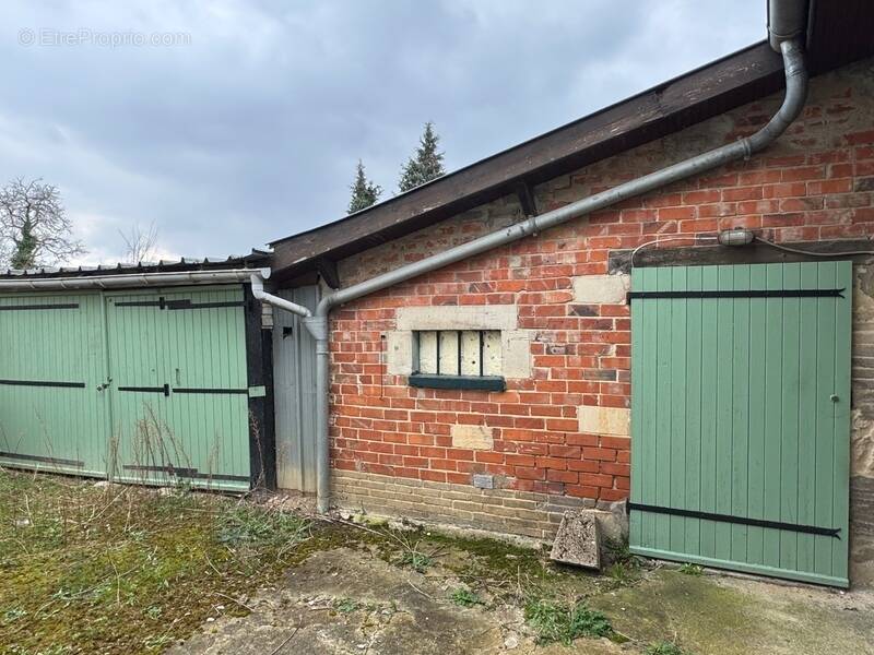 Maison à SAINT-DIZIER