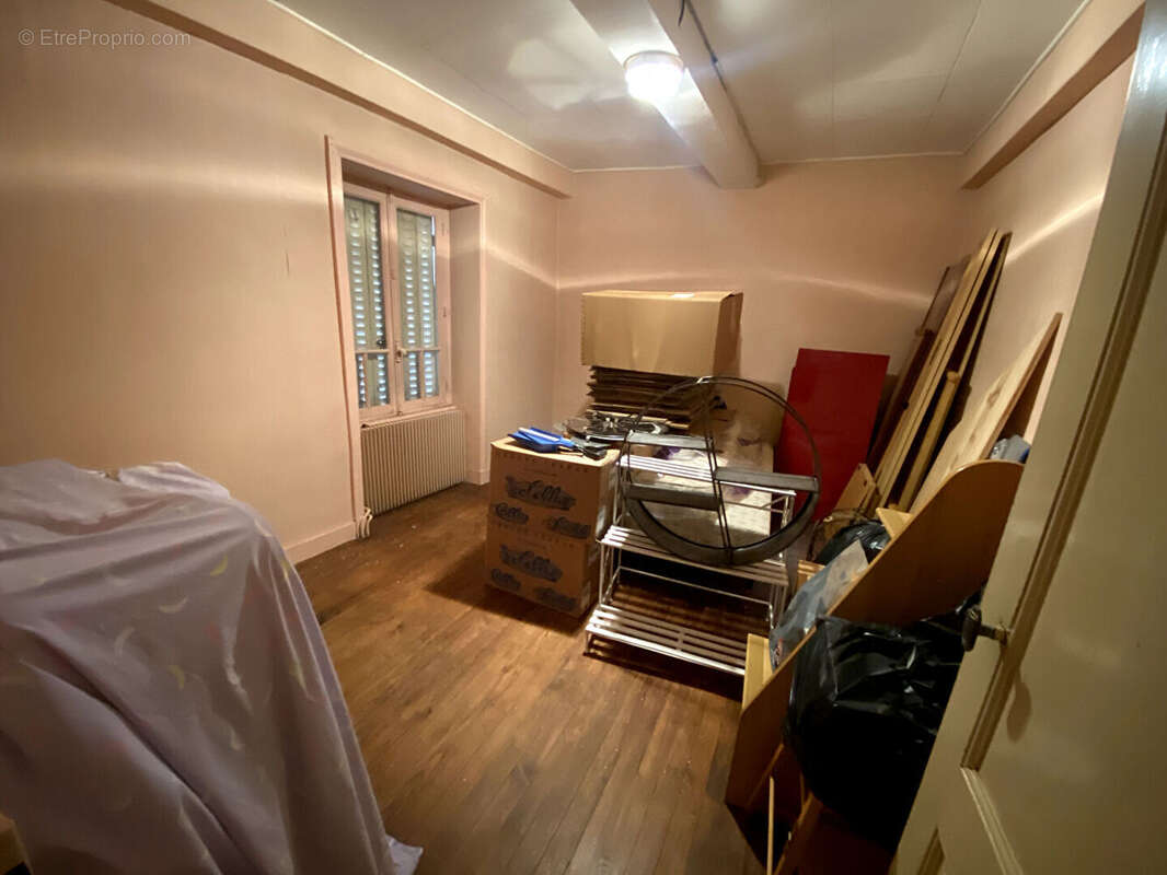 Appartement à CHAUFFAILLES