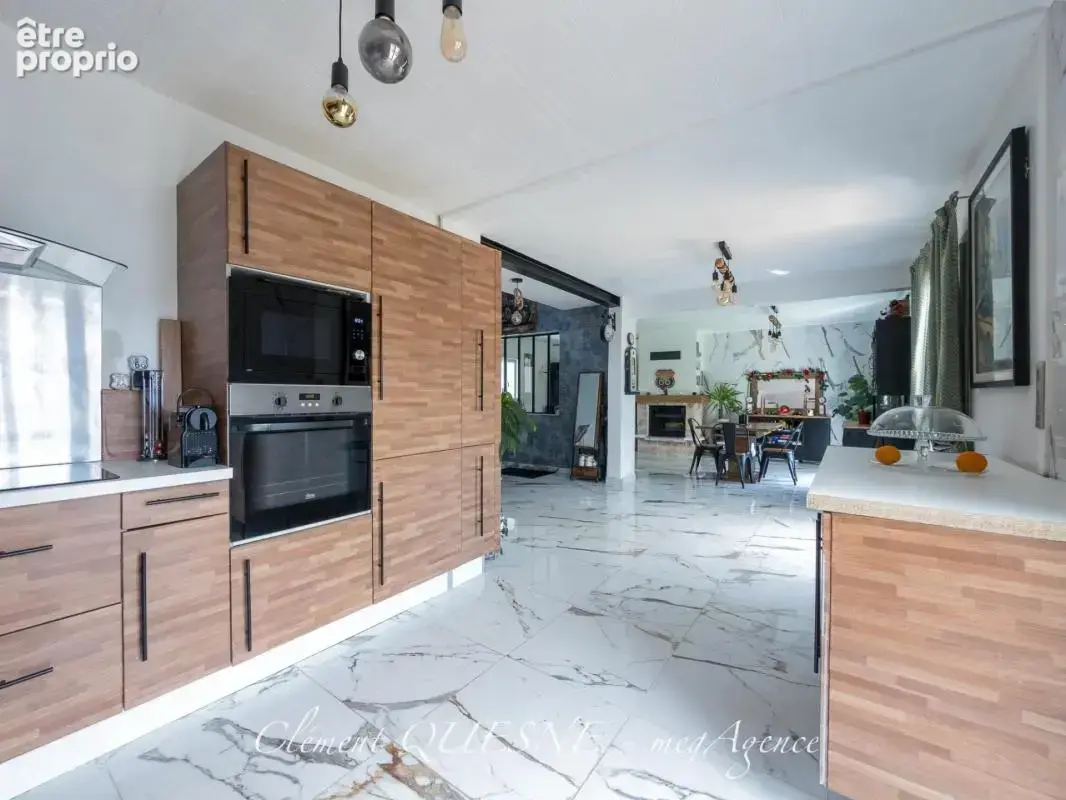 4 chambres / sous-sol complet / agreable jardin - photo 10