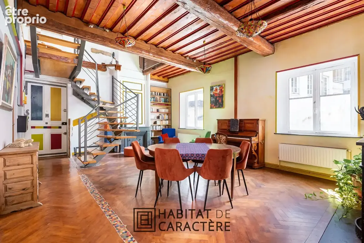 Appartement à LYON-4E