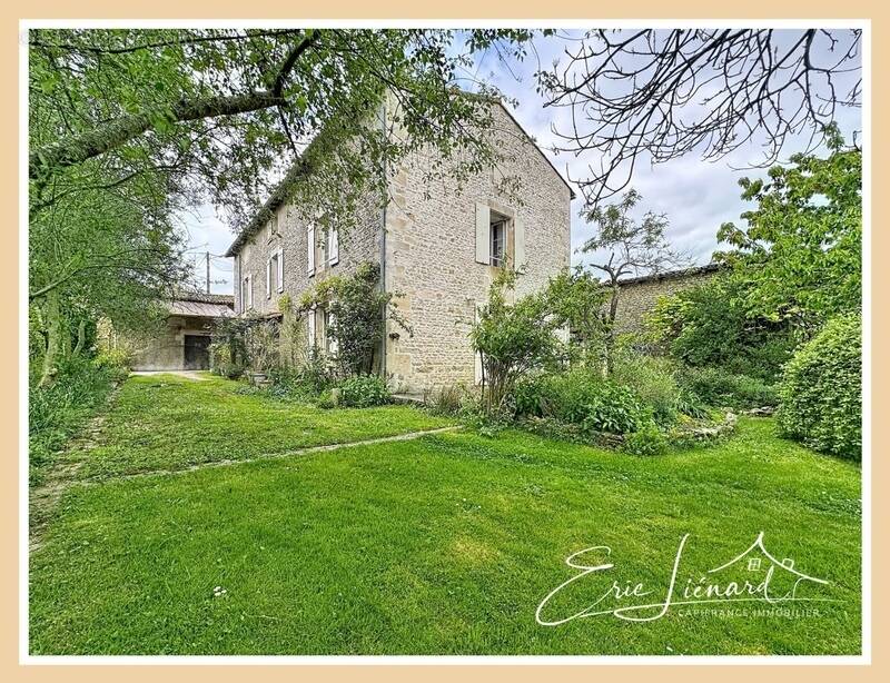 Maison à SAINT-MAIXENT-L'ECOLE