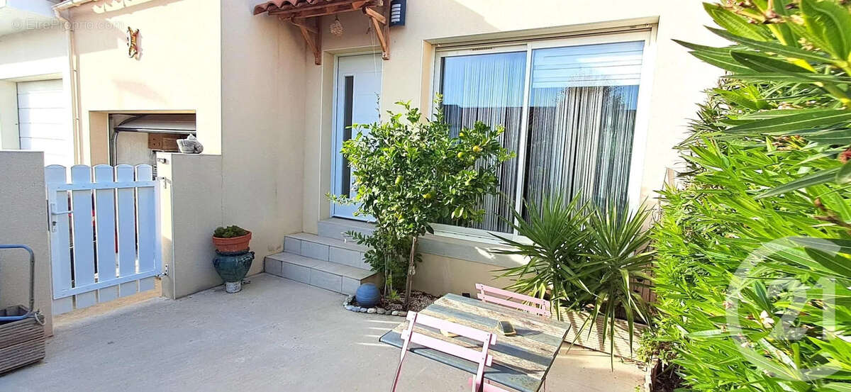 Maison à ORTAFFA