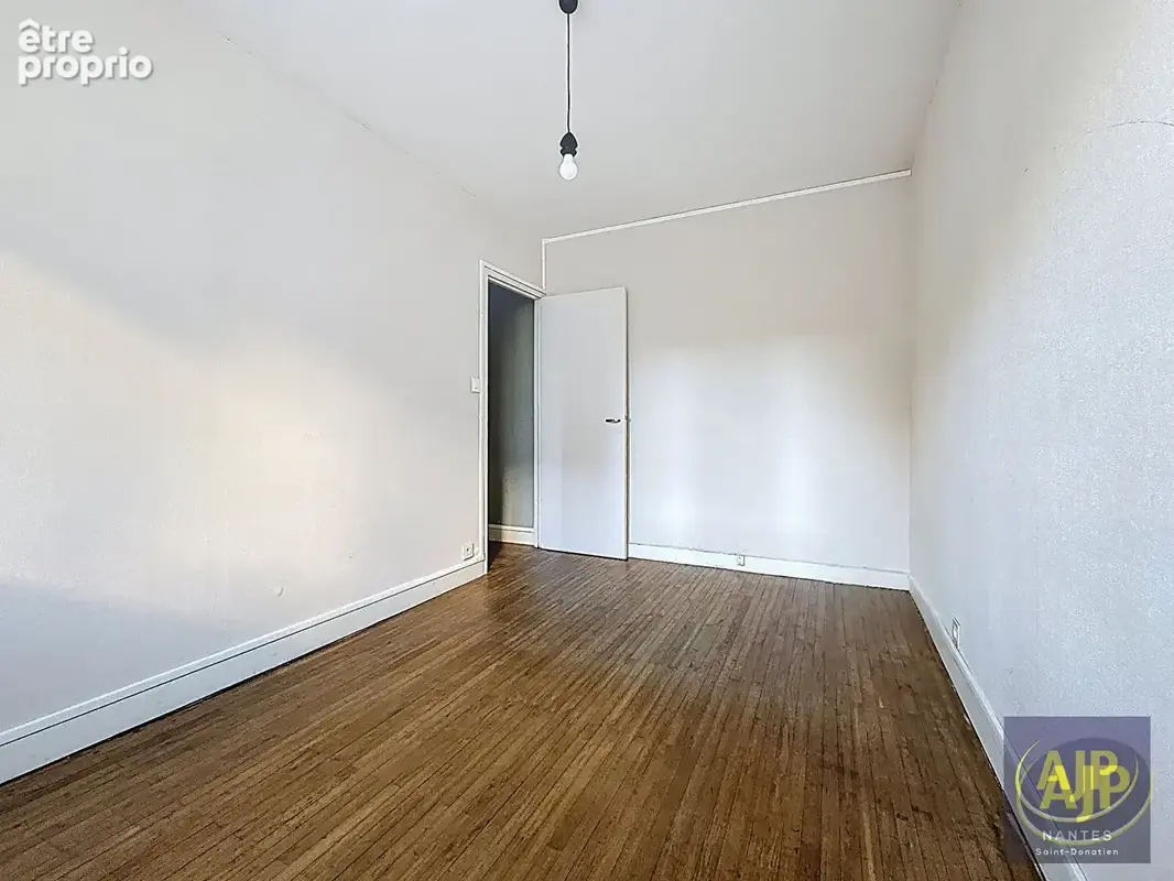 NANTES - SAINT DONATIEN - Appartement T2 - 52 m² à vendre Nantes 2 pièces - photo 13