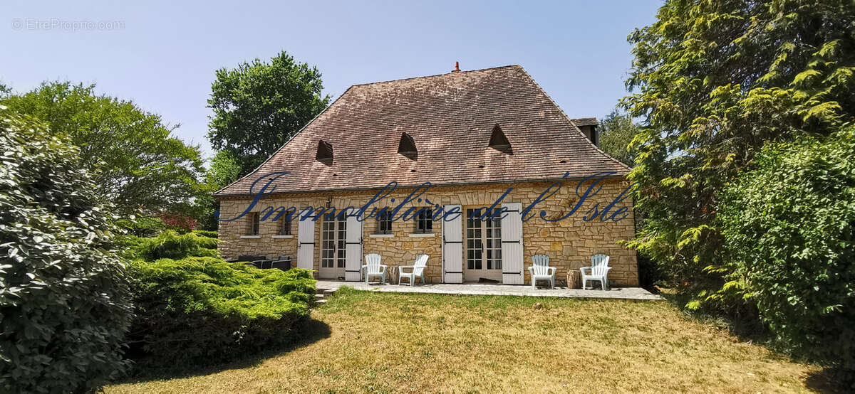 Maison à PERIGUEUX