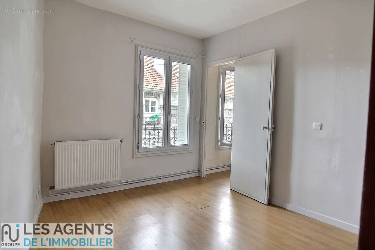 Appartement à PUTEAUX