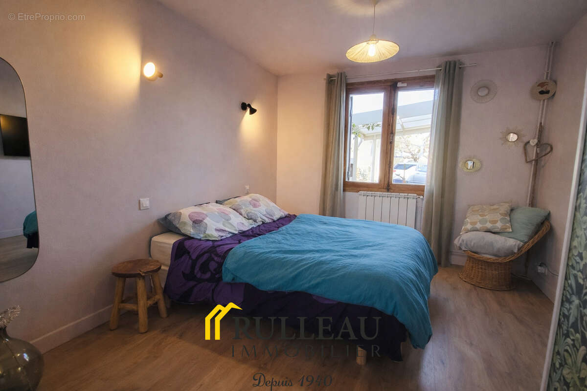 Maison à LA LANDE-DE-FRONSAC