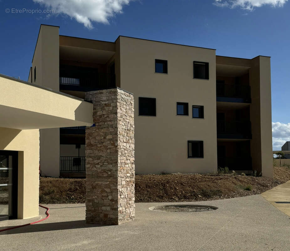 Appartement à SERIGNAN