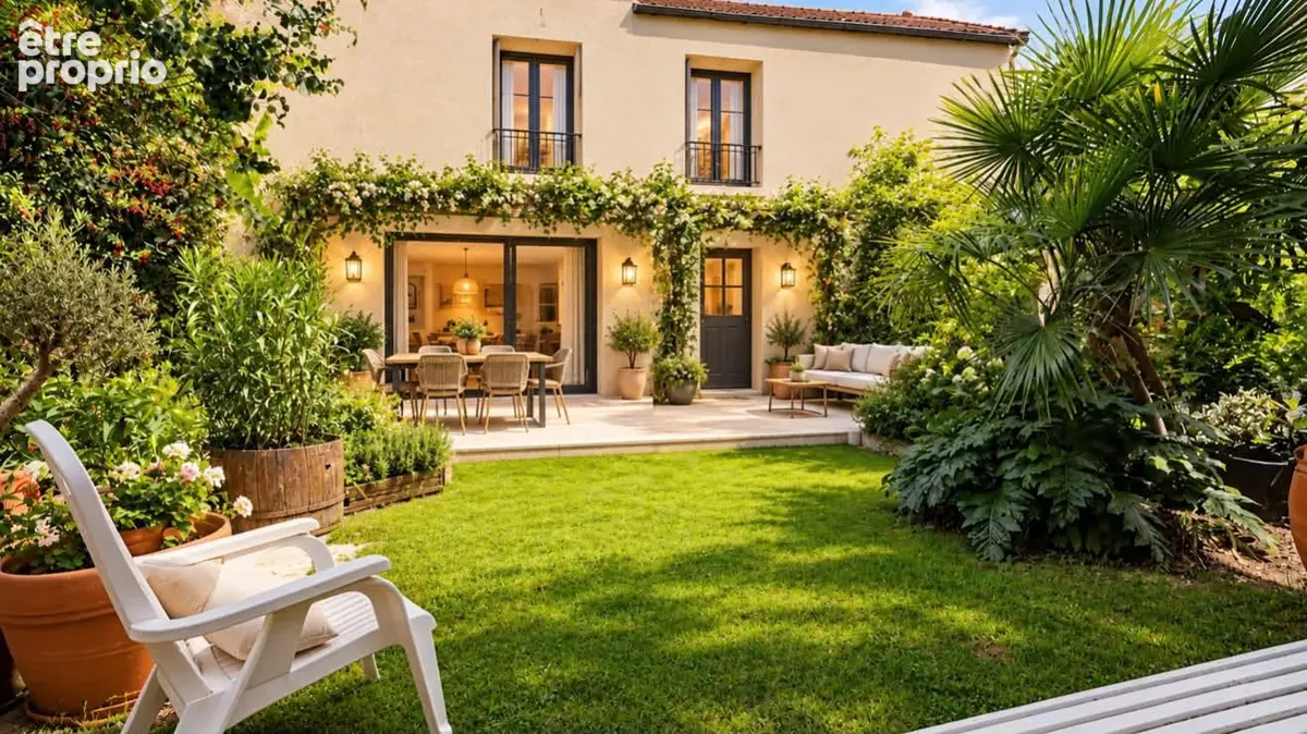 Grange à aménager - Flins-Sur-Seine 152 m2 - photo 2