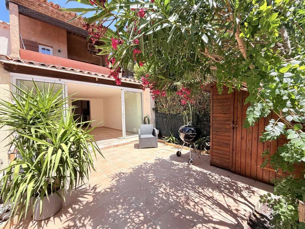 Appartement à SAINTE-MAXIME