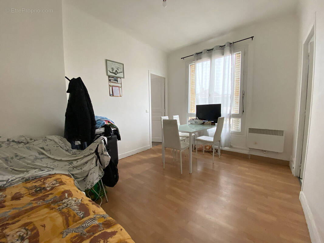 Appartement à NOISY-LE-SEC