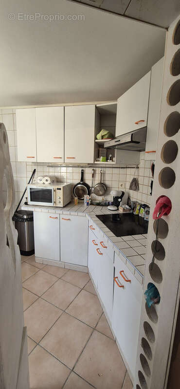 Appartement à MEULAN