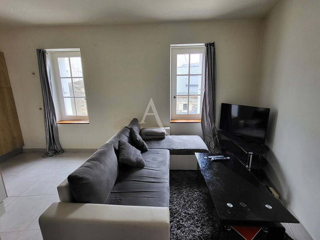 Appartement à CHALONNES-SUR-LOIRE