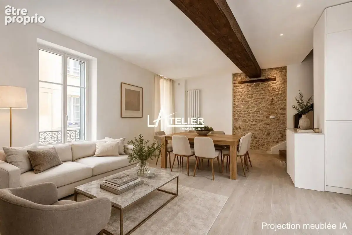 Maison 96 m² à Marly-Le-Roi  - photo 3
