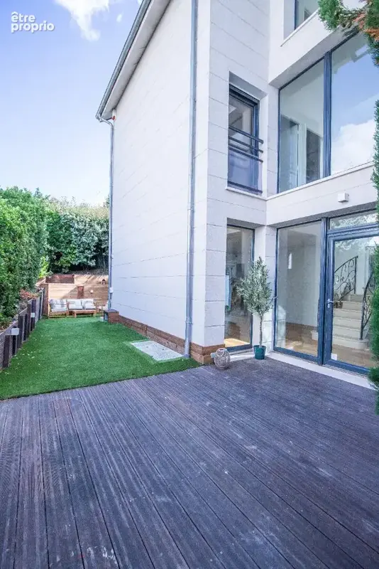 MAISON D'ARCHITECTE - Clamart 8 pièce(s) 172.02 m2 - photo 17