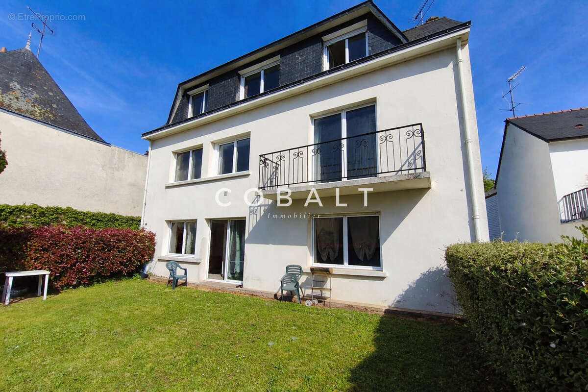 Appartement à GUEMENE-PENFAO
