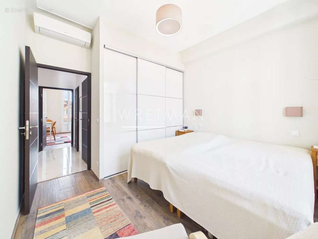 Bel appartement avec spacieuse terrasse – Nice Carré d'Or - photo 20