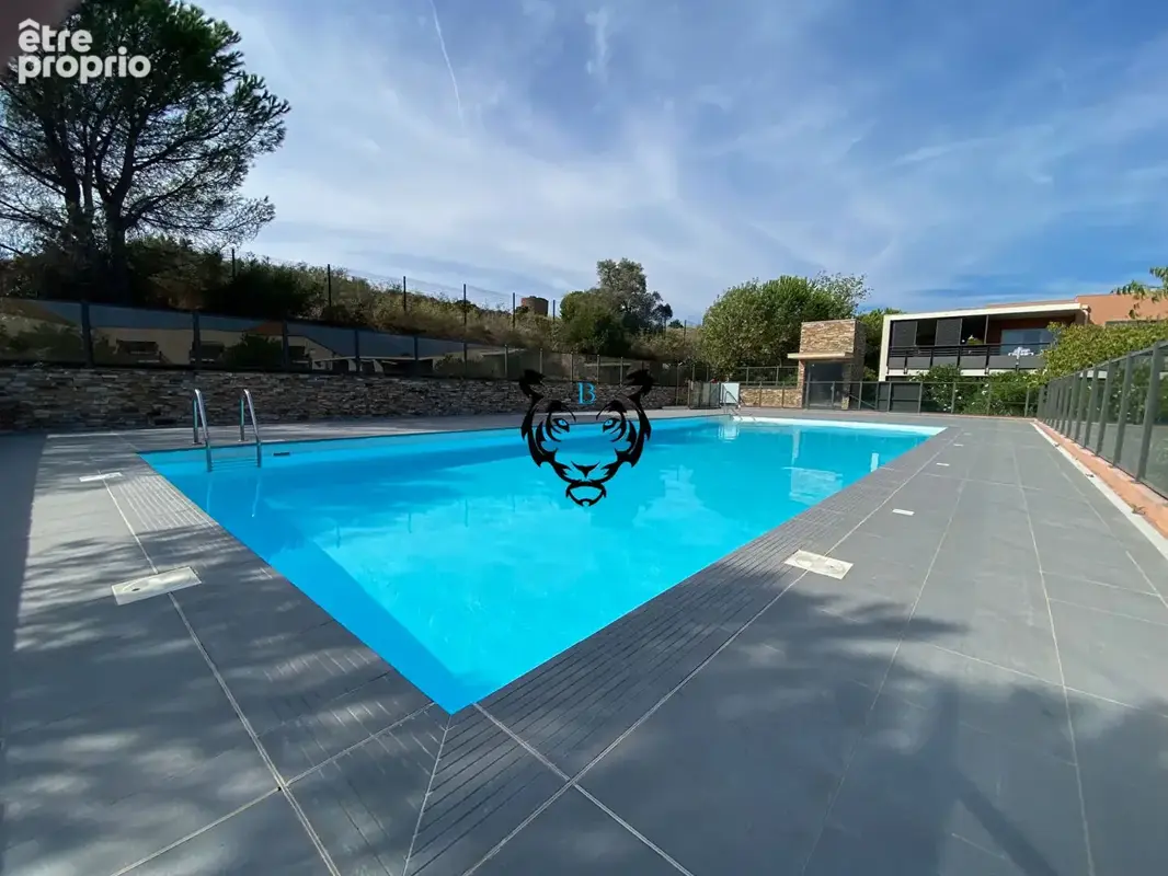 Appartement t3 - roquebrune - photo 4