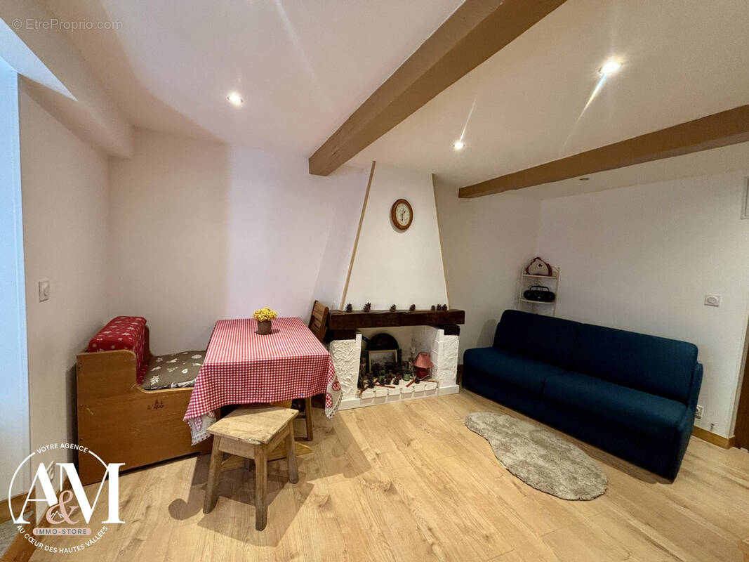 Appartement à BRIANCON