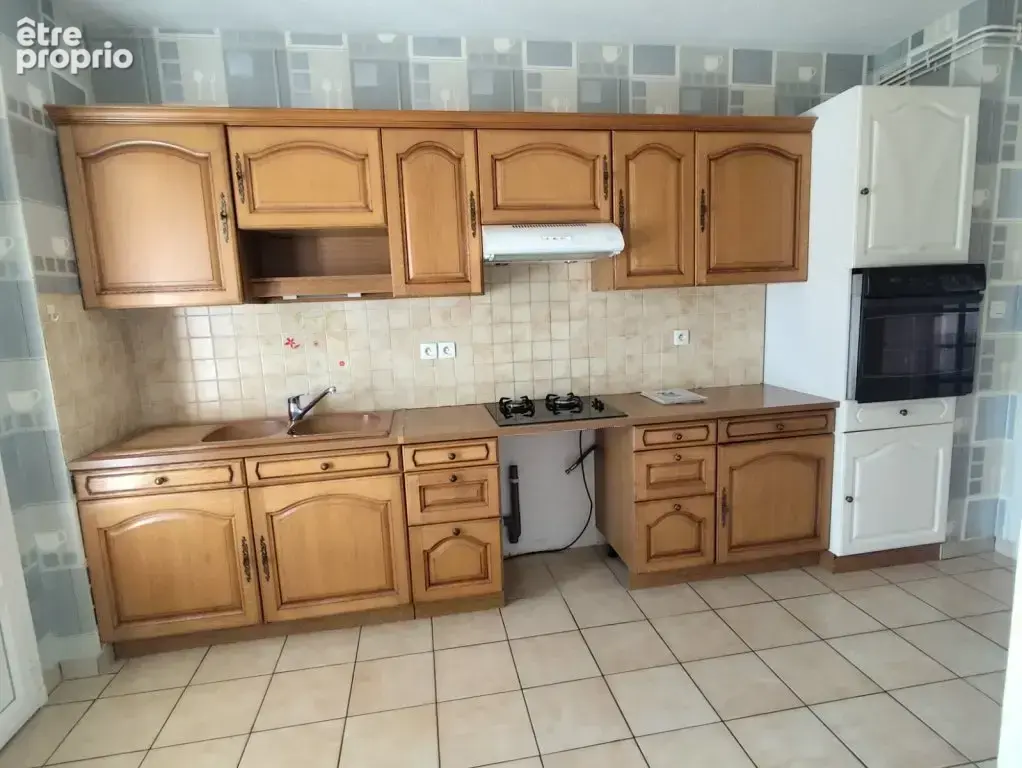 Appartement t5 89m2 torcy - photo 3